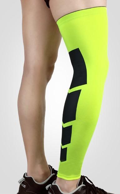 Thigh High Compression Leg Sleeves.