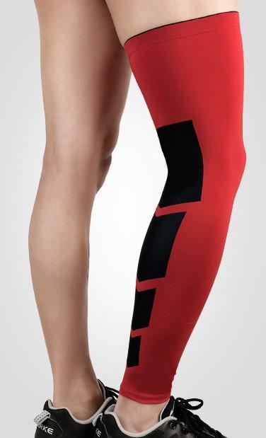 Thigh High Compression Leg Sleeves.