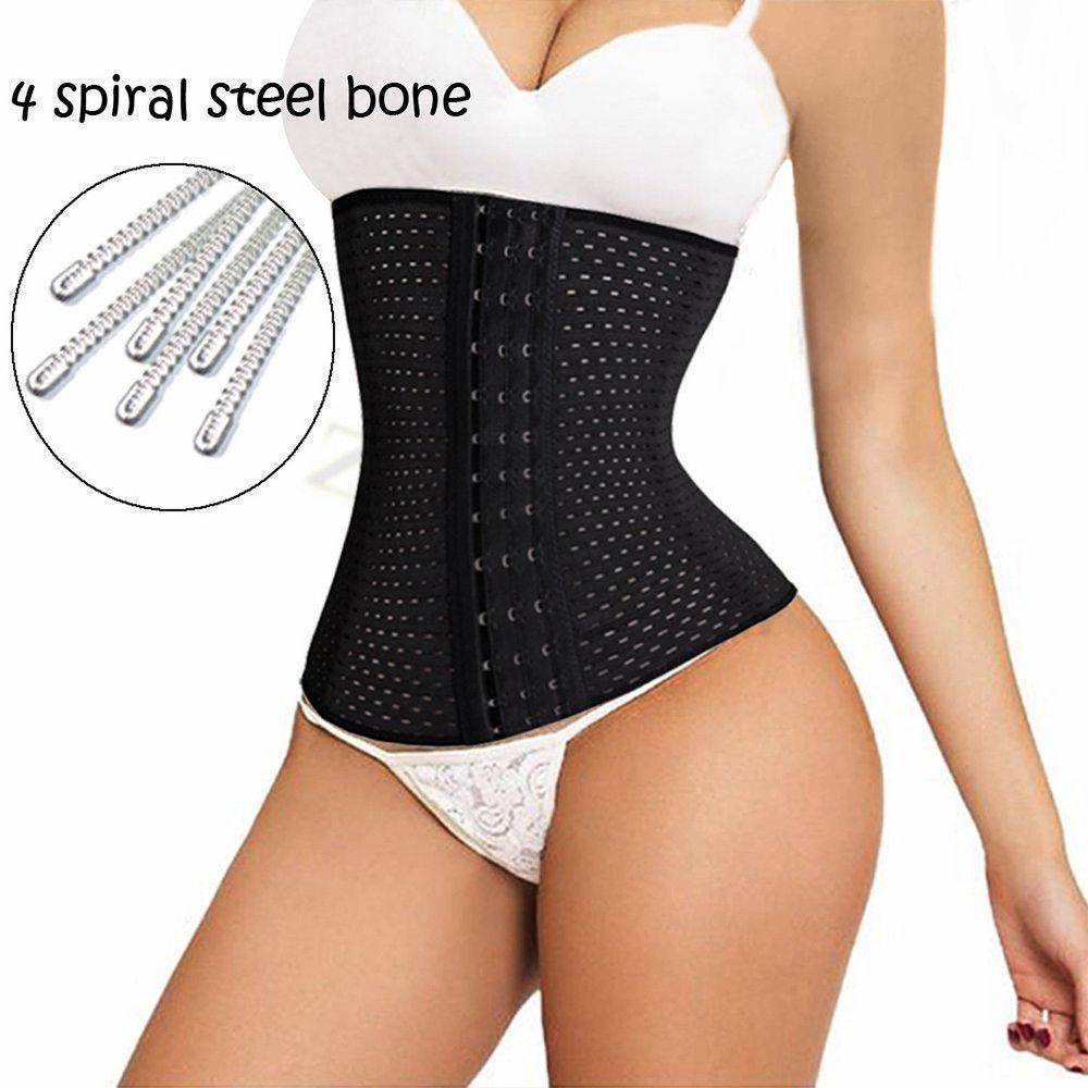 Waist Training Corset - Body Shaper For Women!