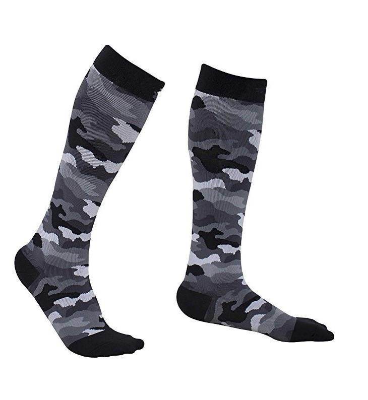 Best Compression Socks 20-30 mmHg for Circulation, Swelling & Energy