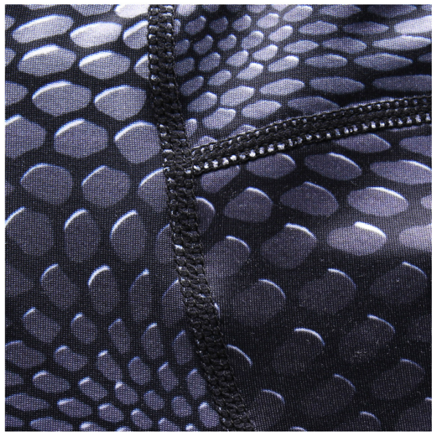 Quick Dry Workout Running Shirt Compression Fitness Tops Breathable Gym T-shirts Clothing Male Sport Shirts Men