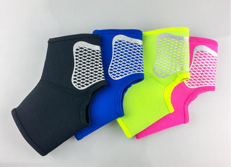 Professional sports ankle cap - compression ankle cap socks