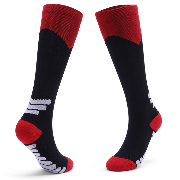 Sport Socks for Men and Women Moisture Wicking Tall Cushioned Boot Socks