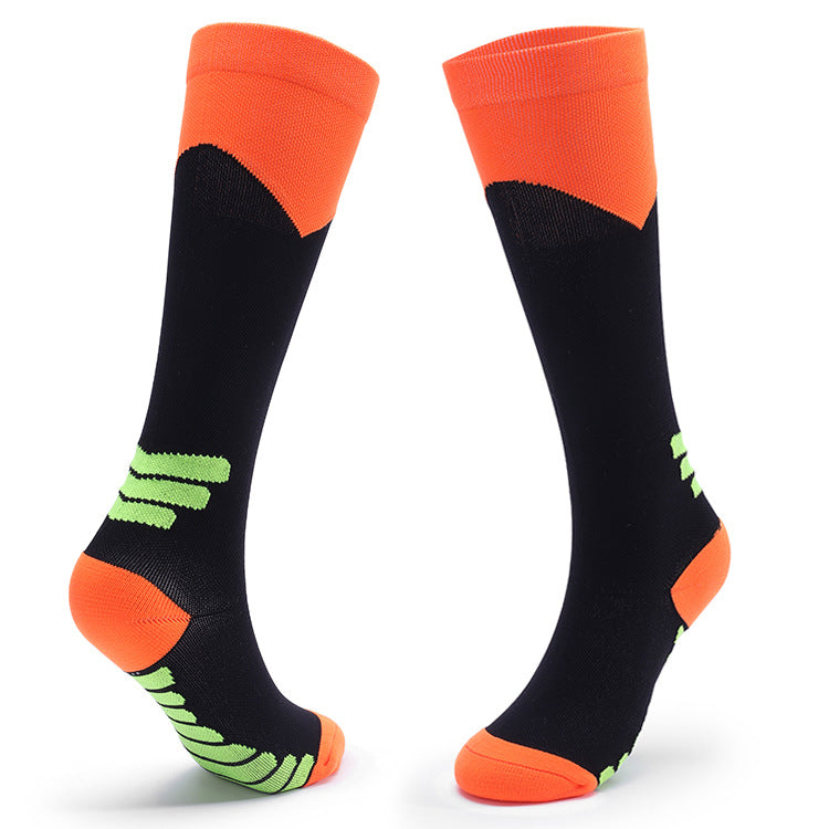 Sport Socks for Men and Women Moisture Wicking Tall Cushioned Boot Socks