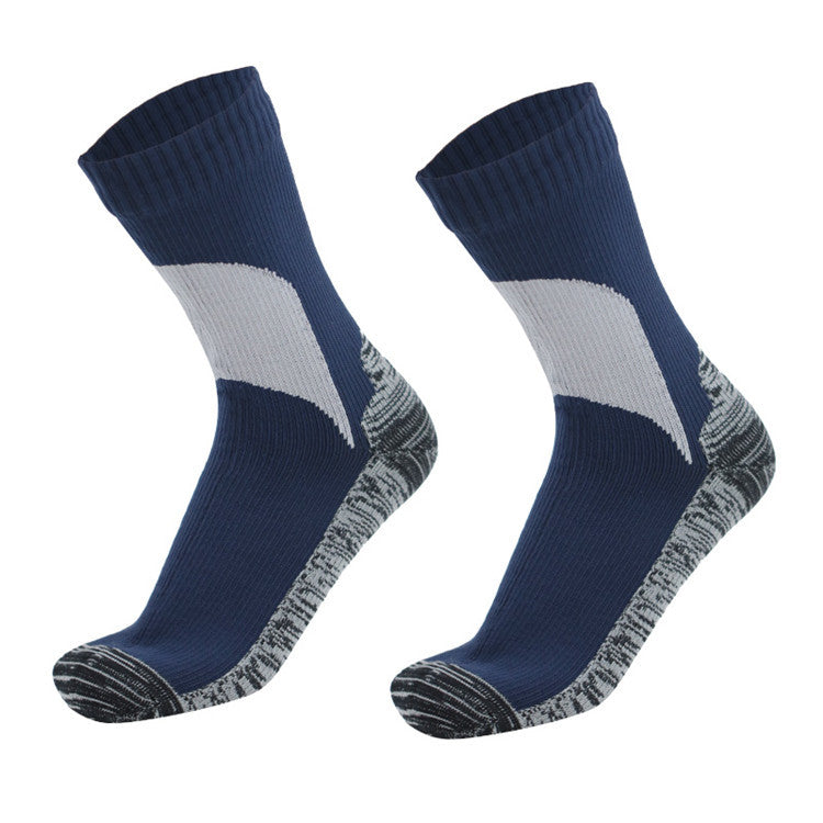 Waterproof Socks, Mid Tube Socks, Skiing, Cycling, Camping, Outdoor Sports Socks