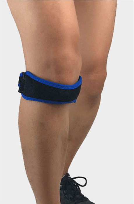 Patella Band Knee Brace for Patellar Tendon Meniscus Knee Stabilizer Support
