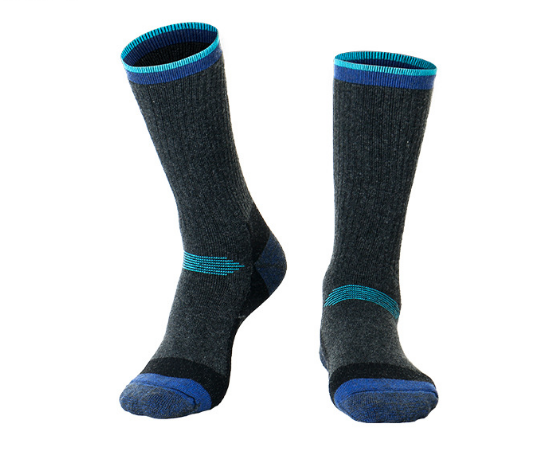 2022 Winter New Wool Socks Mountaineering Hiking Socks