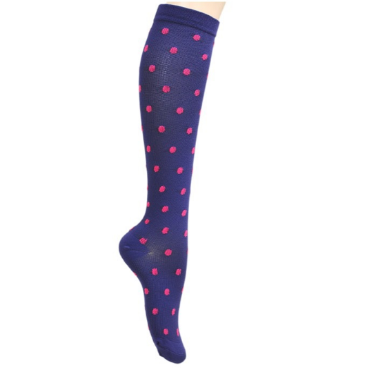 Compression Stockings for Swelling, Running, Travel, Flight