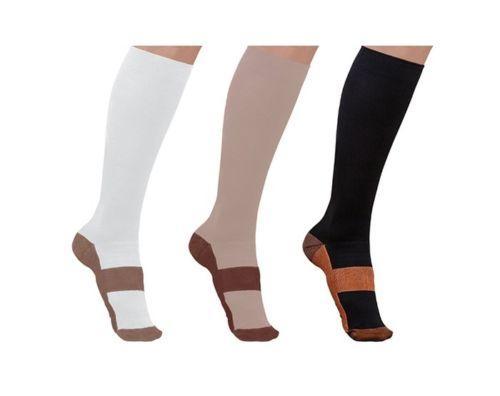 Compression Socks 20-30mmHg Support Stockings-Workout And Recovery