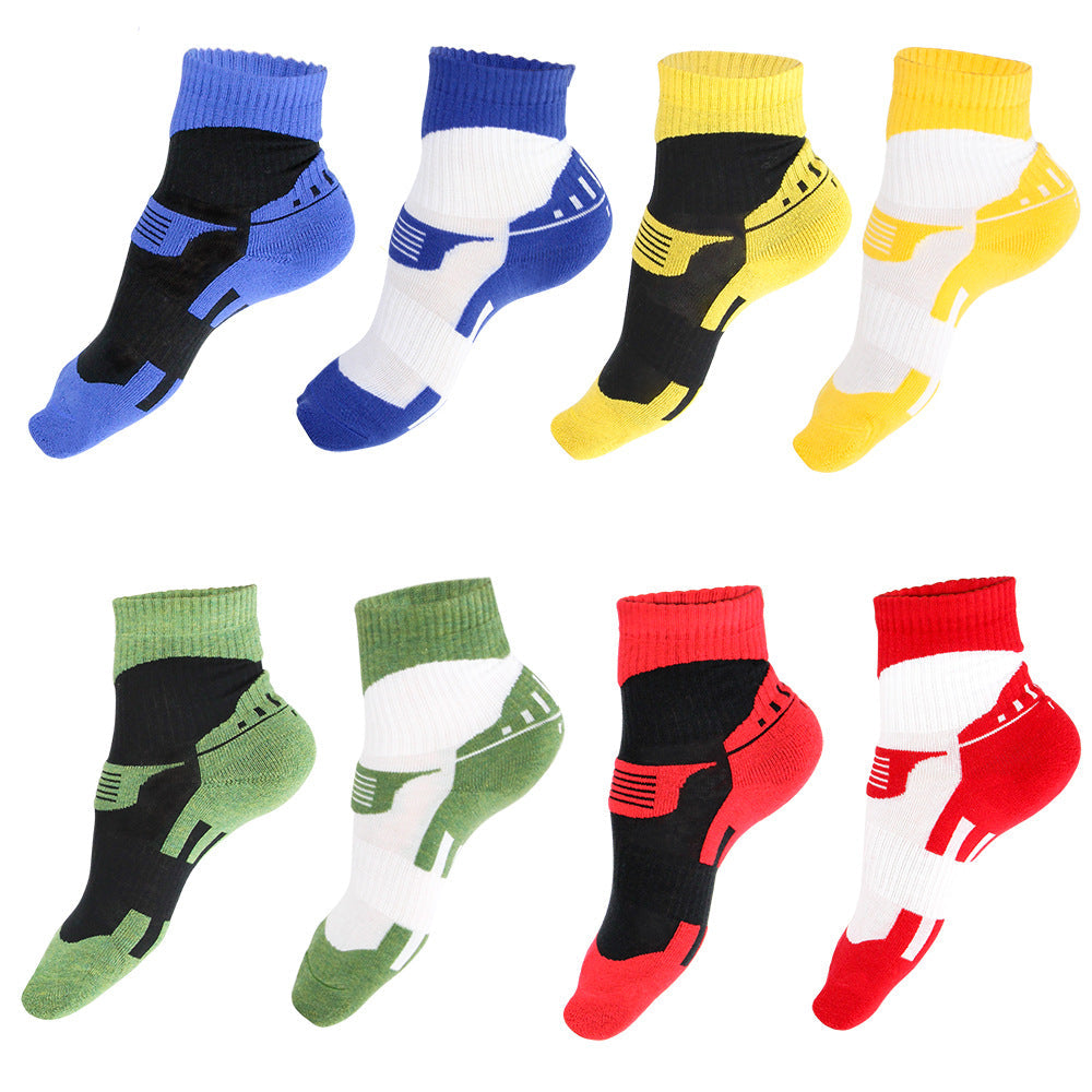 Woolen Socks for Men and Women's Marathon Running Socks