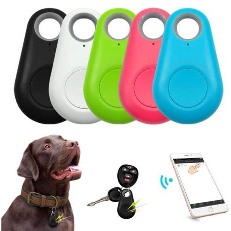 Pets Smart Mini Waterproof GPS Tracker
