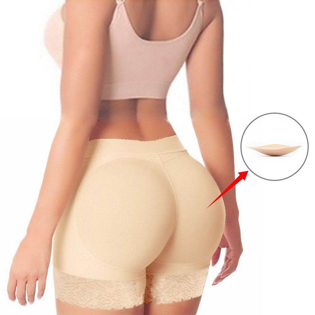 Butt Padded Underwear - Booty Enhancing Lifter