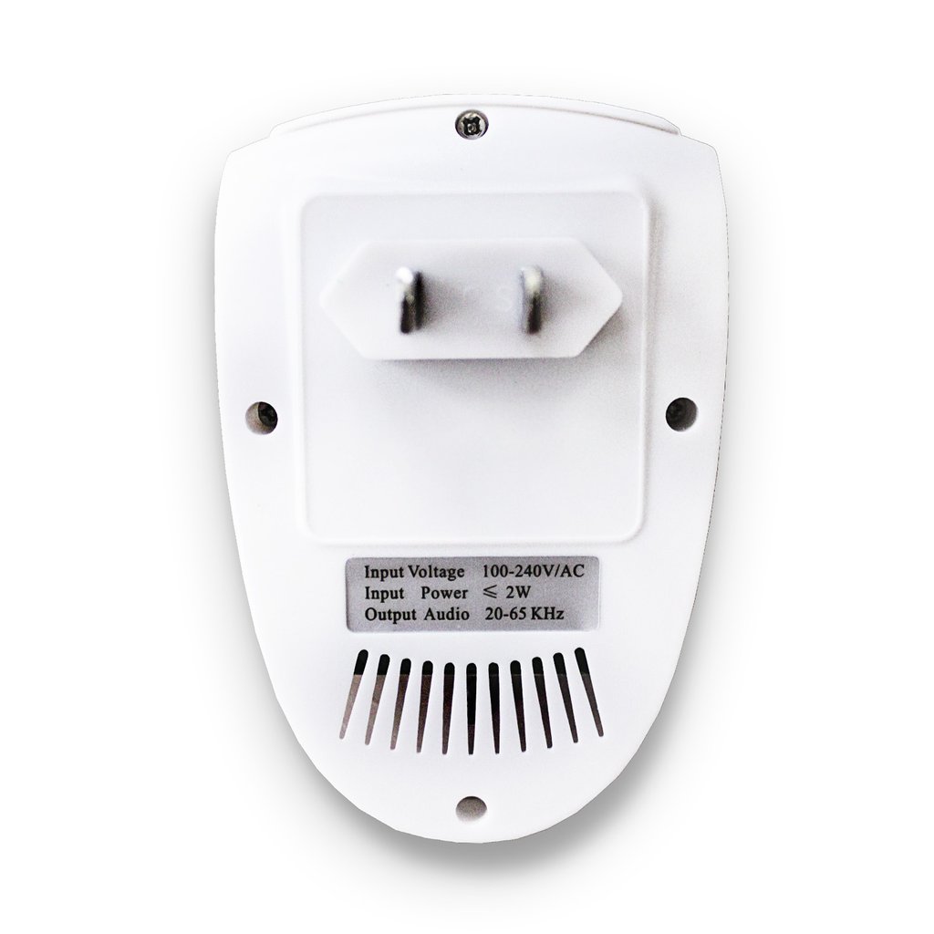 Ultrasonic Moth Repeller - PACK of 8 - Get Rid Of Pantry Moths In 48 Hours