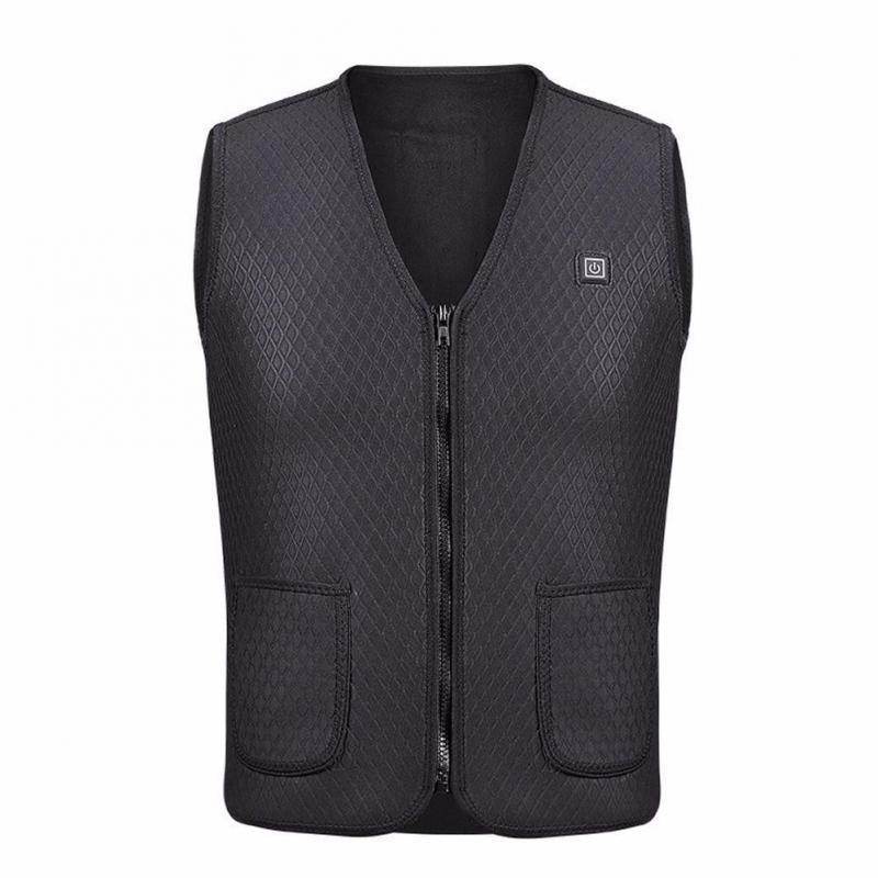 Heated Vest Rechargeable Winter Vest For Men/Women