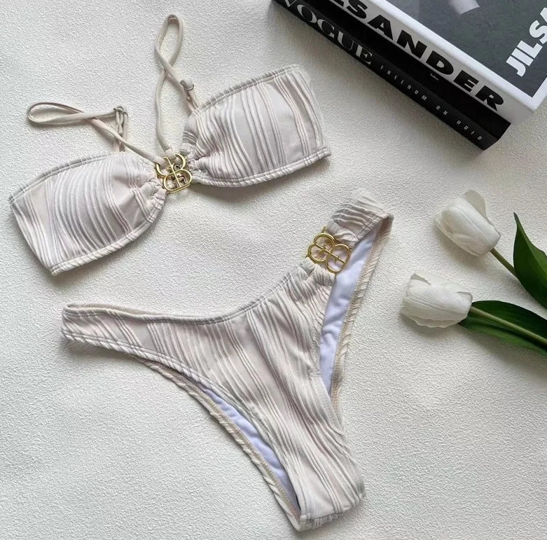 Women's Sexy Two Piece Bikini Swimsuit