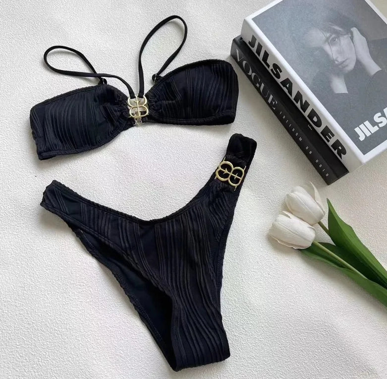 Women's Sexy Two Piece Bikini Swimsuit