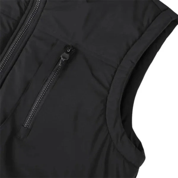 2025 Men’s Winter Heated Vest – 11-Zone Electric Heating Outdoor Jacket