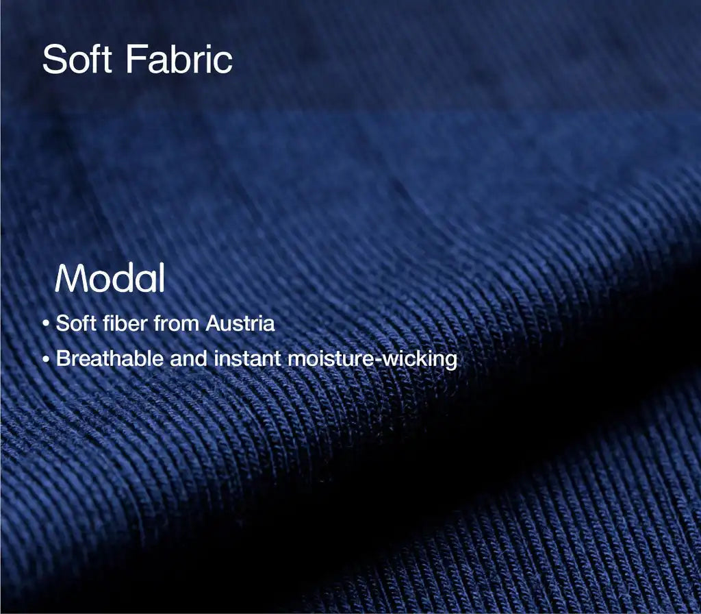 2025 New Men's Boxer Briefs Soft and Breathable