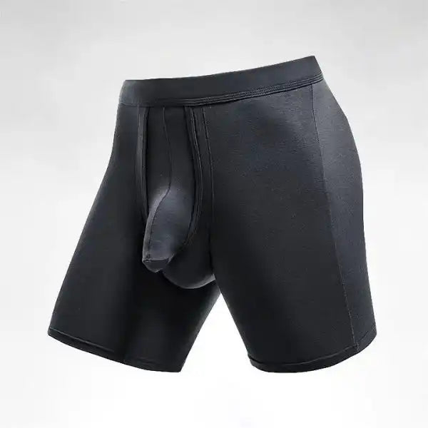 2025 New Men's Boxer Briefs Soft and Breathable