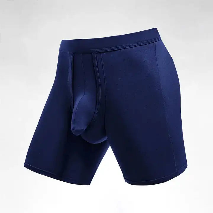 2025 New Men's Boxer Briefs Soft and Breathable