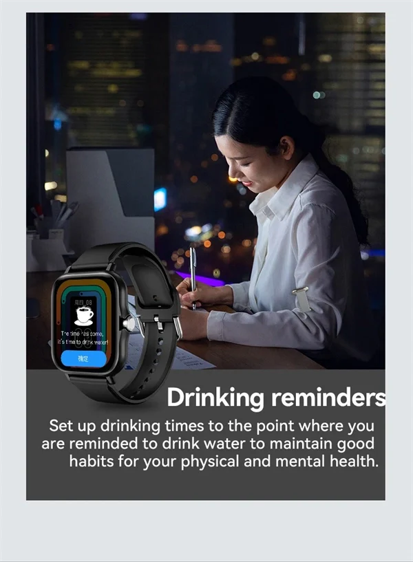 2025 Smart Watch for Men & Women - Bluetooth Call, Full Touch Screen, Heart Rate Monitor, Fitness Tracker, Sports Watch, Perfect Gift