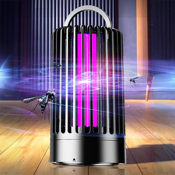 2025 Upgraded Electric Shock Mosquito Killer Lamp