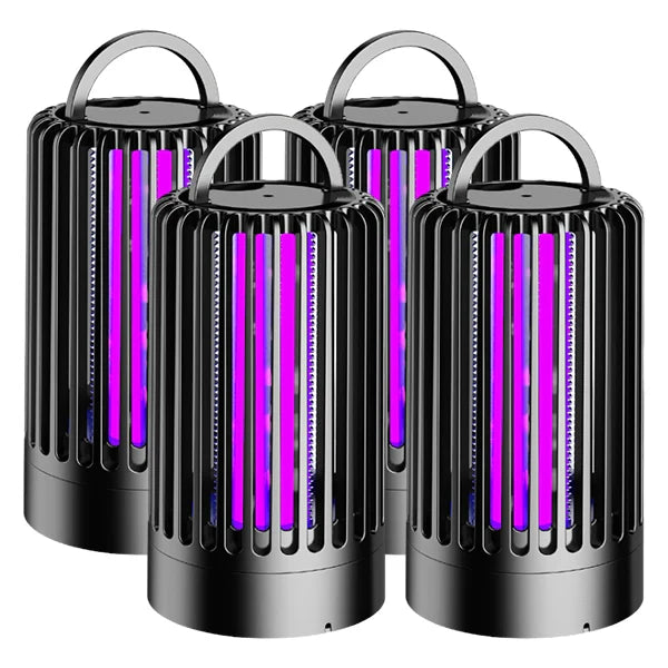 2025 Upgraded Electric Shock Mosquito Killer Lamp