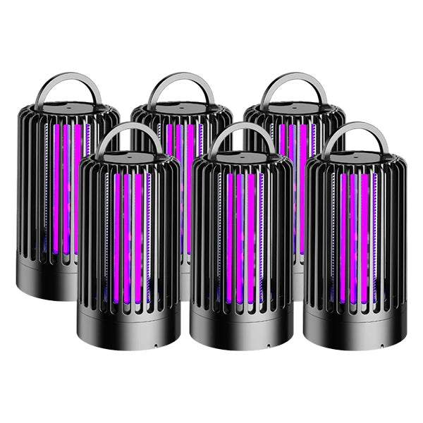 2025 Upgraded Electric Shock Mosquito Killer Lamp