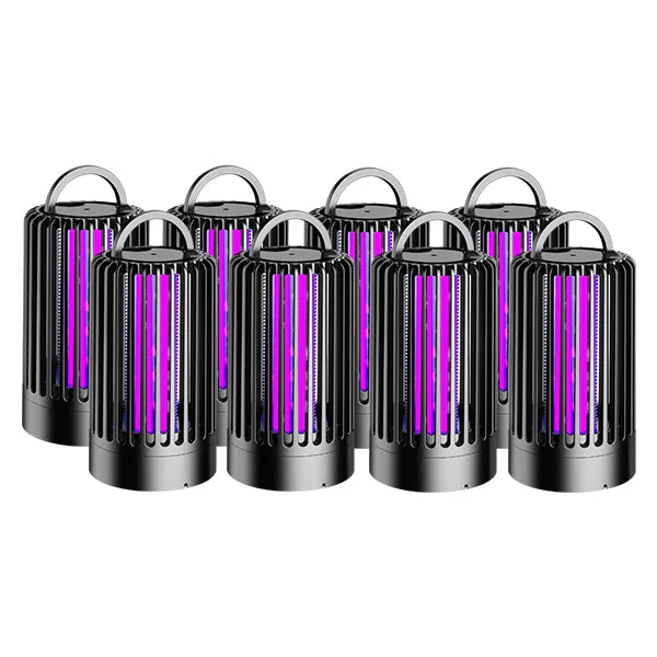 2025 Upgraded Electric Shock Mosquito Killer Lamp