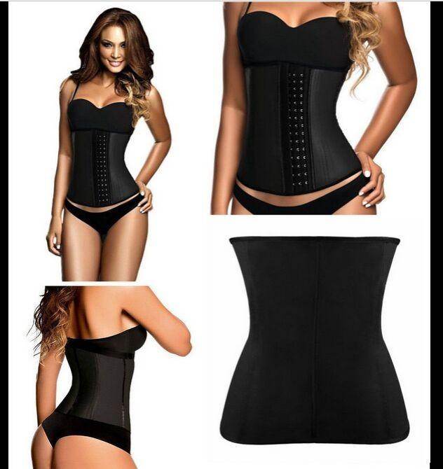 Fast Results Waist Trainer Corset -  Waist Shaper