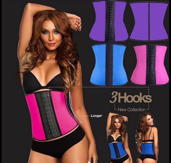 Fast Results Waist Trainer Corset -  Waist Shaper