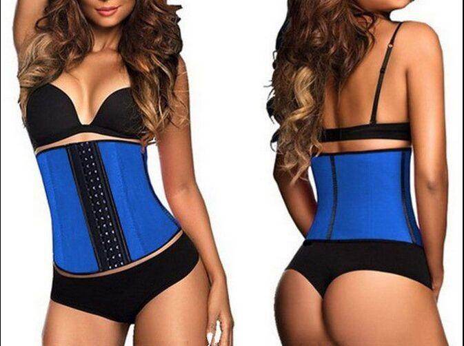Fast Results Waist Trainer Corset -  Waist Shaper