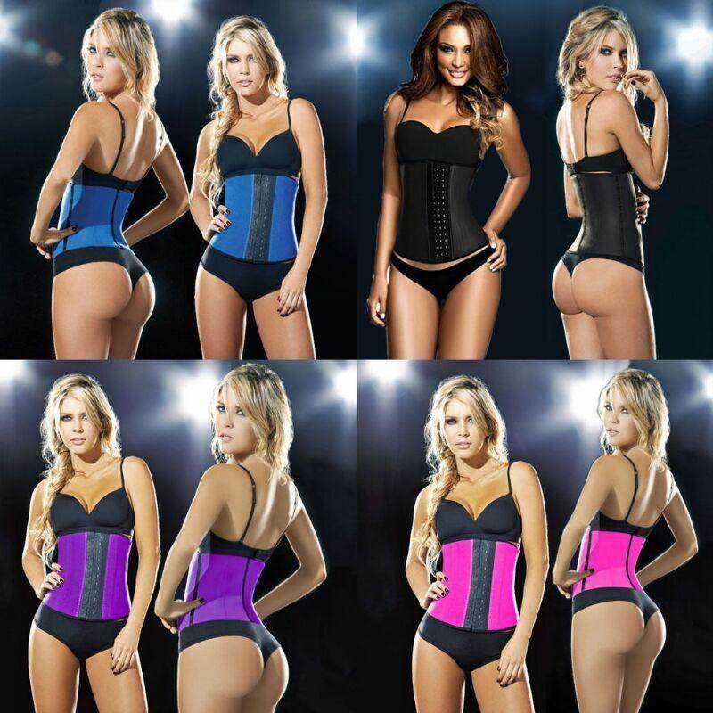 Fast Results Waist Trainer Corset -  Waist Shaper