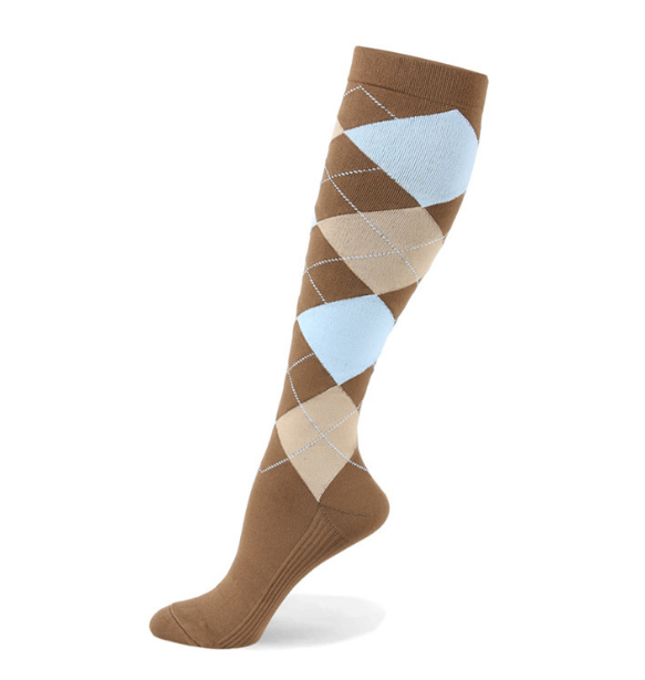 Outdoor Cycling Pressure Socks, Compression Socks, Elastic Socks, Sports Socks.