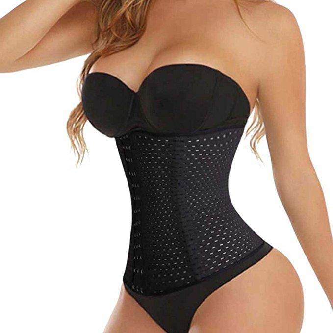 Waist Training Corset - Body Shaper For Women!