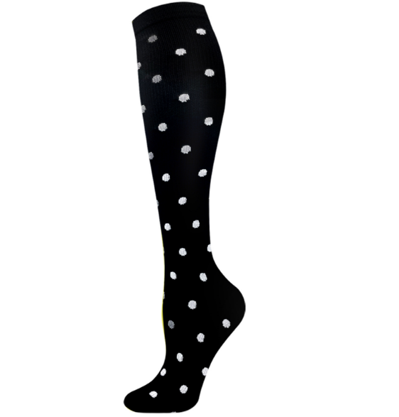 Compression Stockings for Swelling, Running, Travel, Flight