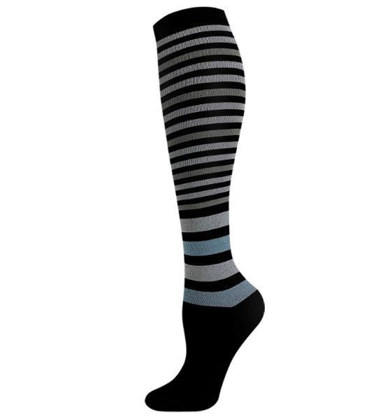 Compression Stockings for Swelling, Running, Travel, Flight