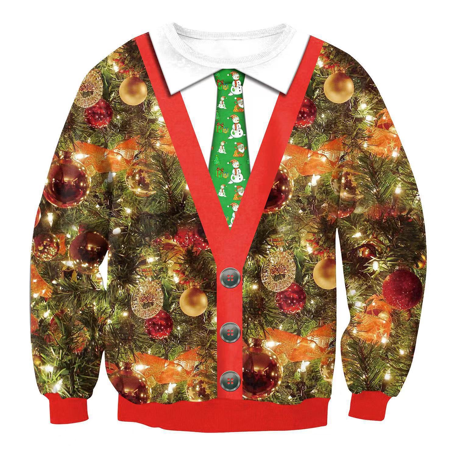 Best Gifts for Men Ugly Christmas Sweater