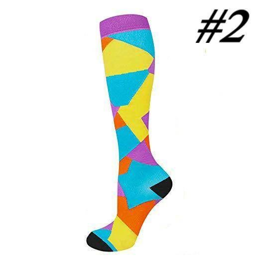Compression Socks (1 Pair) for Women & Men#2