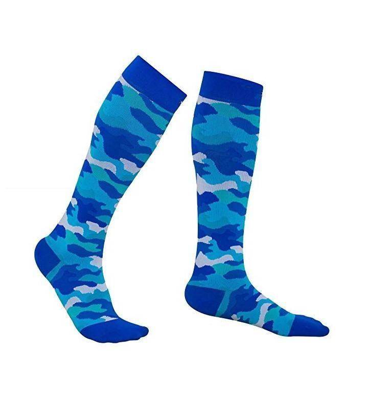 Best Compression Socks 20-30 mmHg for Circulation, Swelling & Energy