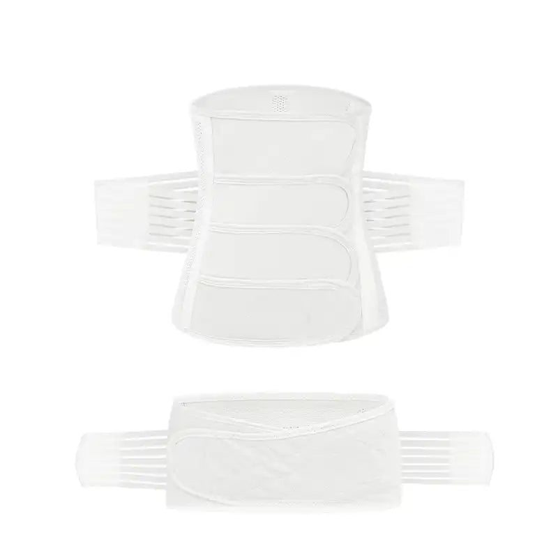 3-in-1 Postpartum Support Belt: Belly, Waist & Pelvis Recovery for New Moms