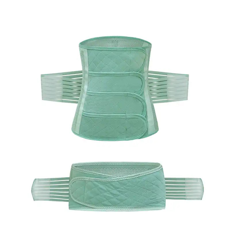 3-in-1 Postpartum Support Belt: Belly, Waist & Pelvis Recovery for New Moms
