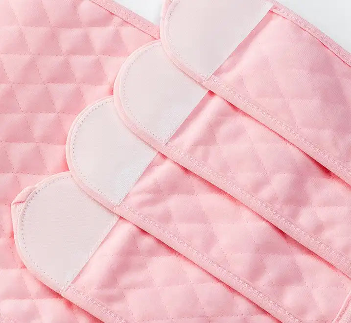 3-in-1 Postpartum Support Belt: Belly, Waist & Pelvis Recovery for New Moms