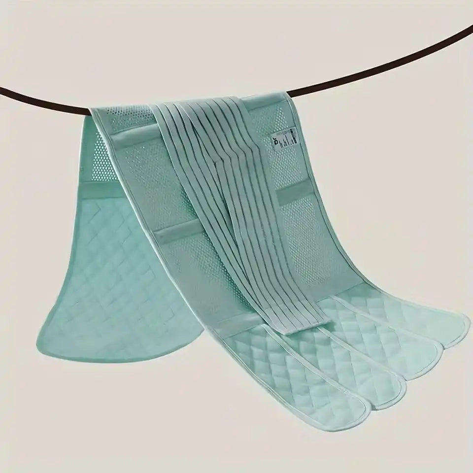 3-in-1 Postpartum Support Belt: Belly, Waist & Pelvis Recovery for New Moms