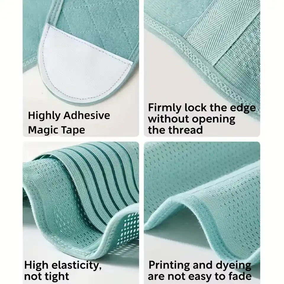 3-in-1 Postpartum Support Belt: Belly, Waist & Pelvis Recovery for New Moms