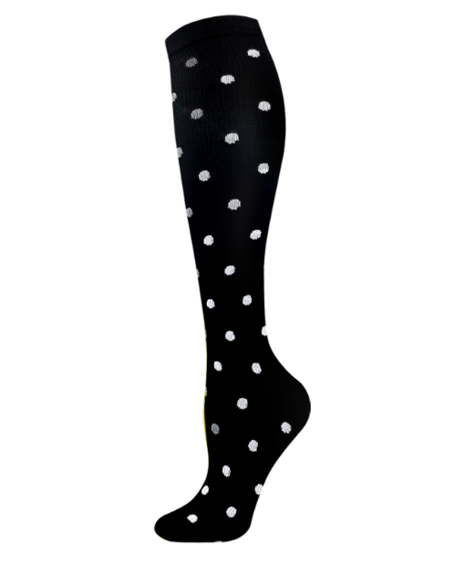 Compression Stockings for Swelling, Running, Travel, Flight