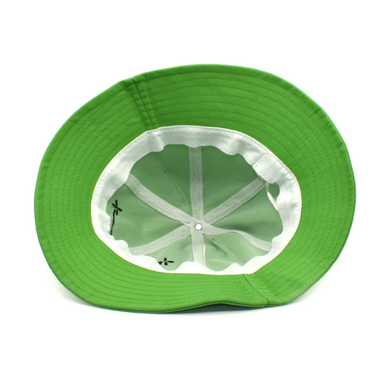 3D Frog Bucket Hat for Men and Women