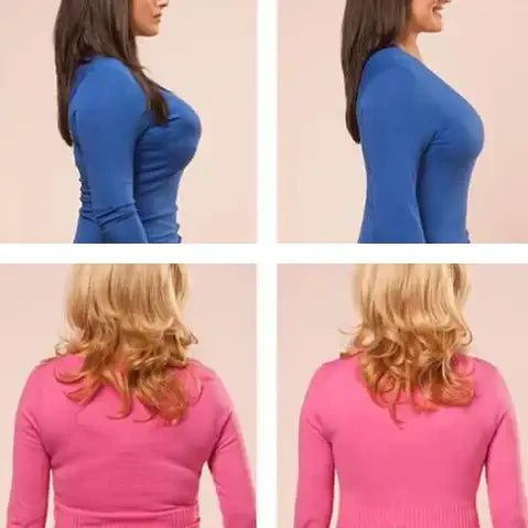 3PC Ultra-Comfy Seamless Support Bra