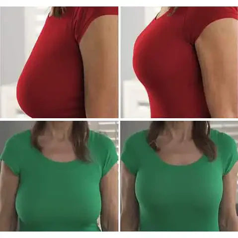 3PC Ultra-Comfy Seamless Support Bra