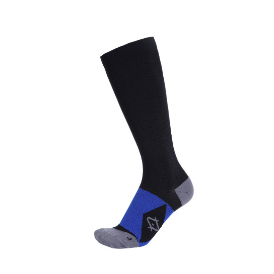 Marathon running socks high tube long tube leg compression football socks